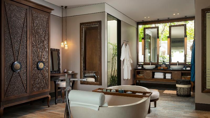 ویلای یک اتاق خوابه با استخر شنا, Jumeirah Bali
