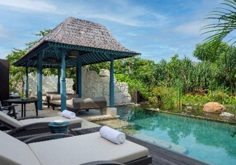 ویلای یک اتاق خوابه با استخر شنا, Jumeirah Bali