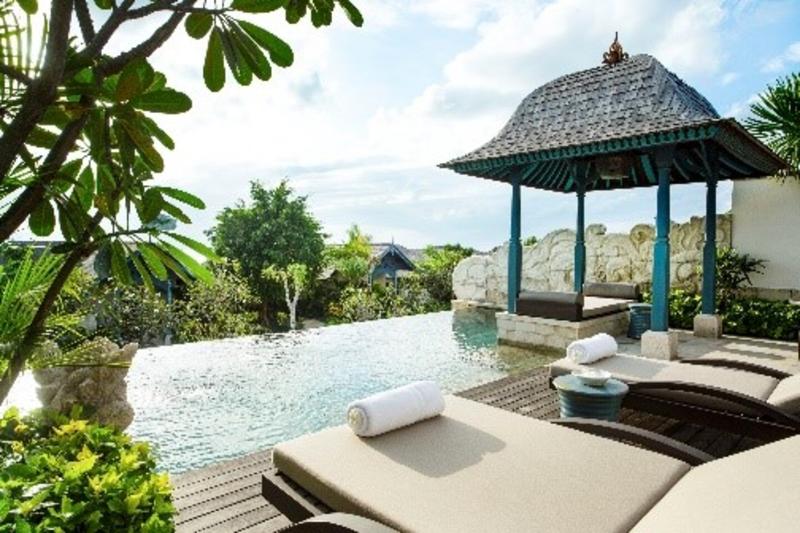 ویلای یک اتاق خوابه با استخر شنا, Jumeirah Bali
