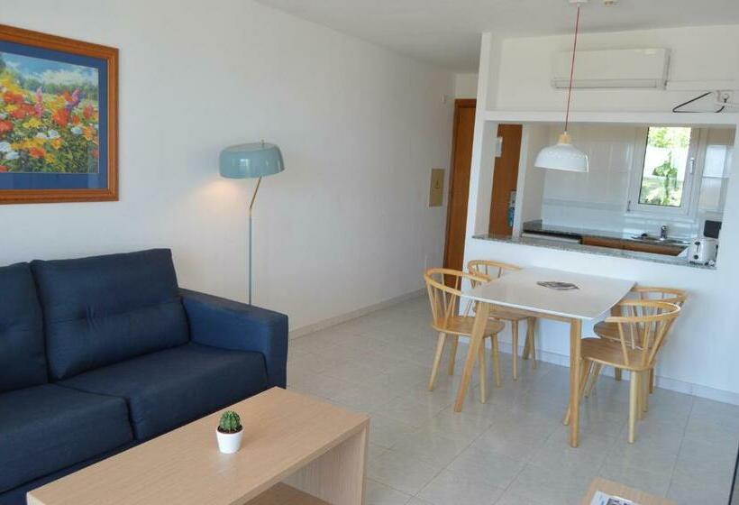 Apartamento 1 Dormitorio Vista Mar, Seth Isla Paraiso