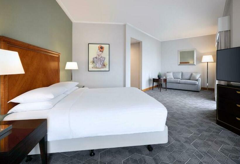 Superior Room, Delta S By Marriott Bexleyheath