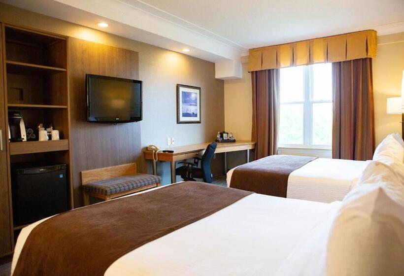 اتاق کلاسیک, Future Inns Halifax Hotel & Conference Centre