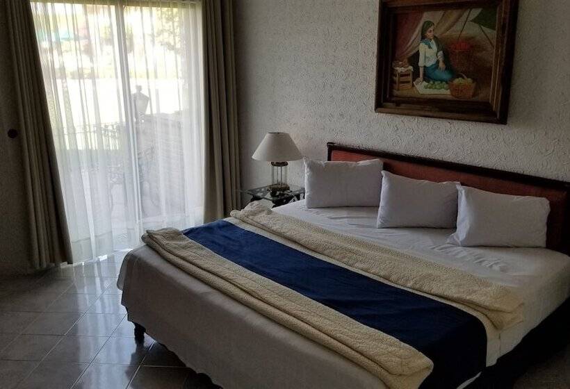 اتاق استاندارد با تخت دوبل, Gran  Hacienda De La Noria