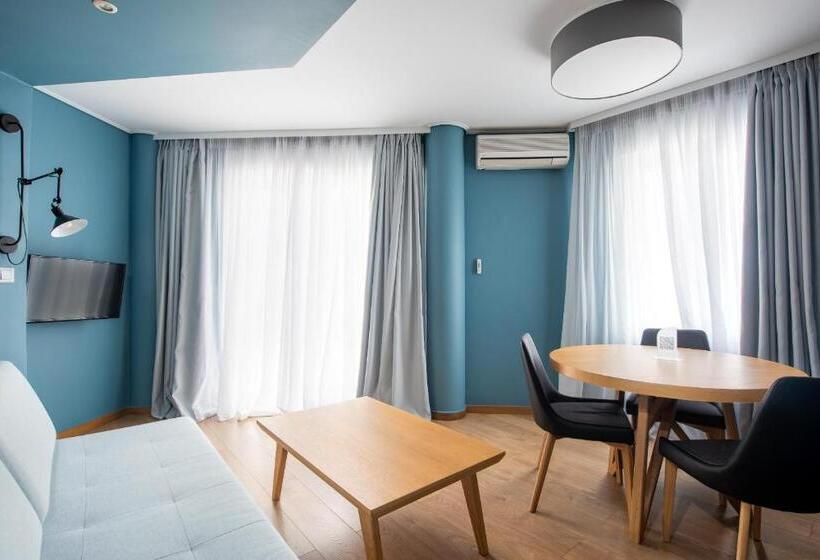 海景套房, Heliotrope Hotels