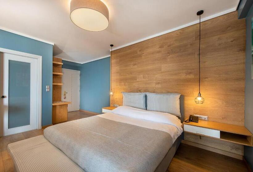 海景套房, Heliotrope Hotels