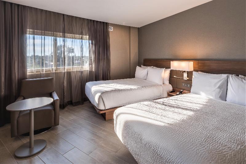 اتاق استاندارد, Ac Hotel By Marriott Guadalajara Expo