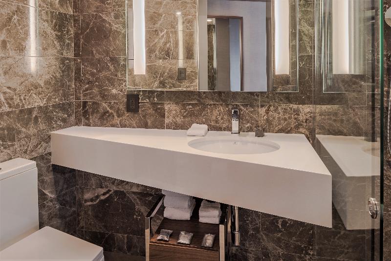 اتاق استاندارد, Ac Hotel By Marriott Guadalajara Expo