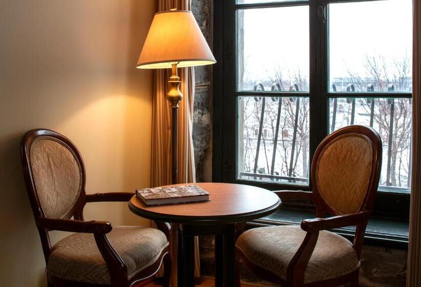 اتاق استاندارد با تخت بزرگ, Auberge Du Vieux Port By Gray Collection