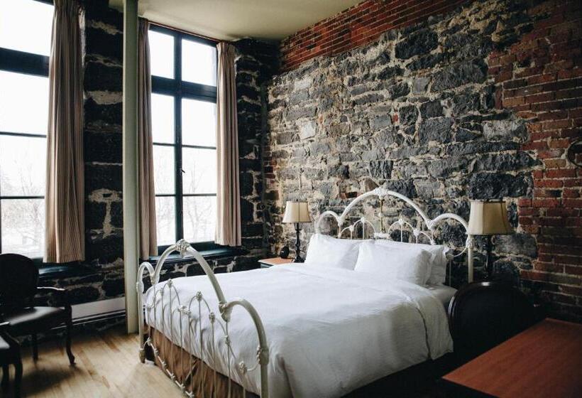 اتاق استاندارد با تخت بزرگ, Auberge Du Vieux Port By Gray Collection