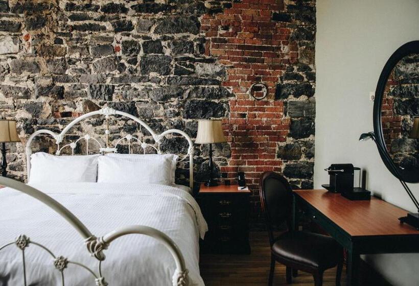 اتاق استاندارد با تخت بزرگ, Auberge Du Vieux Port By Gray Collection