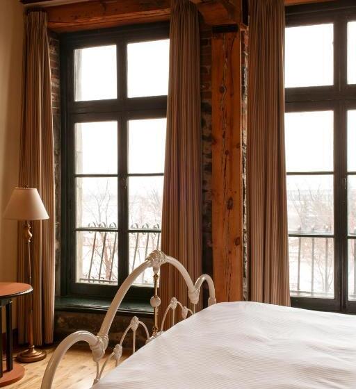 اتاق استاندارد با تخت بزرگ, Auberge Du Vieux Port By Gray Collection