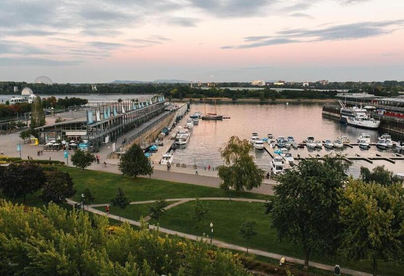 اتاق استاندارد با تخت بزرگ, Auberge Du Vieux Port By Gray Collection