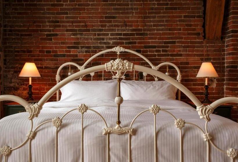 Chambre Standard Lit King Size, Auberge Du Vieux Port