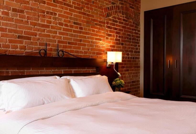 اتاق لوکس با تخت بزرگ, Auberge Du Vieux Port By Gray Collection