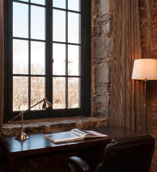 اتاق لوکس با تخت بزرگ, Auberge Du Vieux Port By Gray Collection