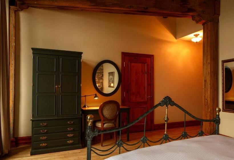 اتاق استاندارد با چشم‌انداز رودخانه, Auberge Du Vieux Port By Gray Collection