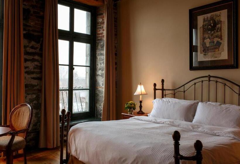 Chambre Premium, Auberge Du Vieux Port