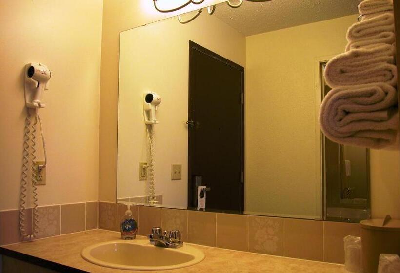اتاق استاندارد با تخت بزرگ, Best Seven Inn