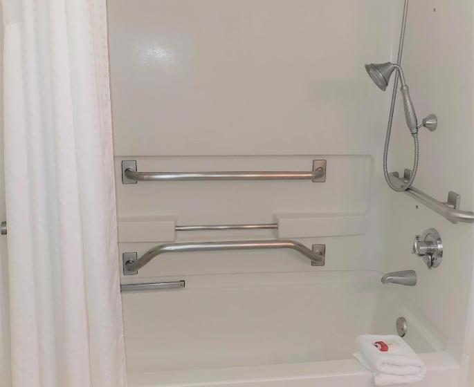 اتاق استاندارد با تخت بزرگ برای معلولان, Best Western Fishers Indianapolis Area