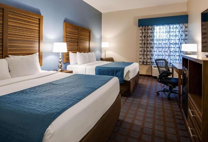 اتاق استاندارد, Best Western Fishers Indianapolis Area