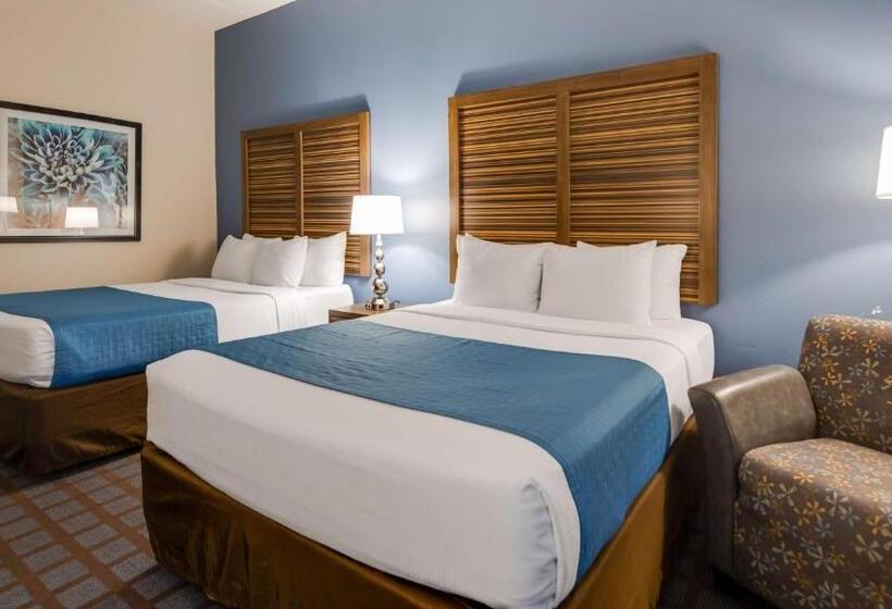 اتاق استاندارد, Best Western Fishers Indianapolis Area