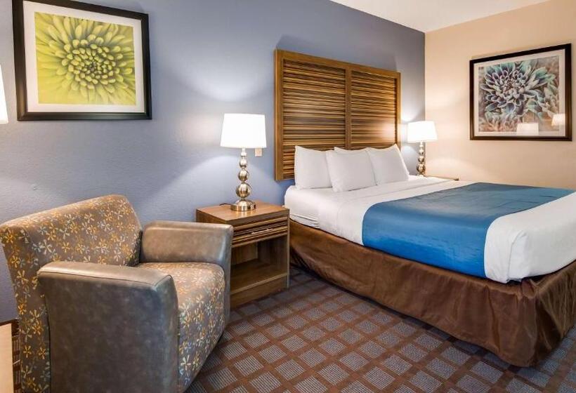 جناح غرفتين نوم, Best Western Fishers/indianapolis Area