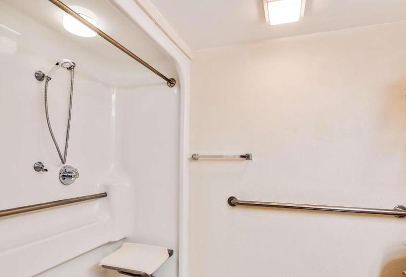 اتاق استاندارد با تخت بزرگ برای معلولان, Best Western Fishers Indianapolis Area