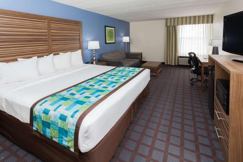 اتاق استاندارد با تخت بزرگ, Best Western Fishers Indianapolis Area