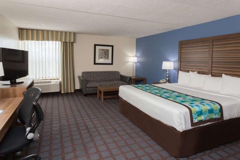 اتاق استاندارد, Best Western Fishers Indianapolis Area
