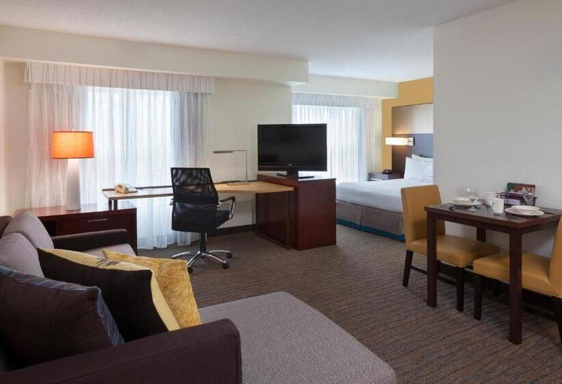 חדר סטודיו סטנדרד, Cambridge Suites Mississauga