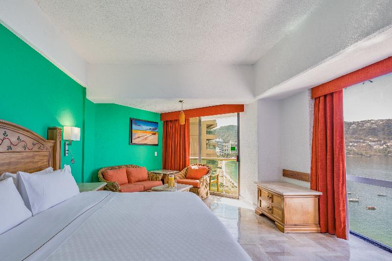 سوئیت جونیور با تخت بزرگ, Gamma Acapulco Copacabana