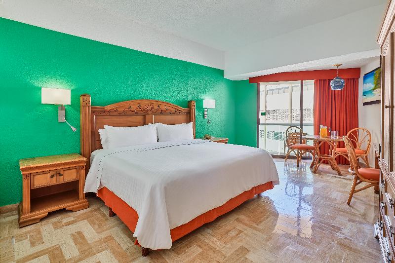 اتاق لوکس با تخت بزرگ, Gamma Acapulco Copacabana
