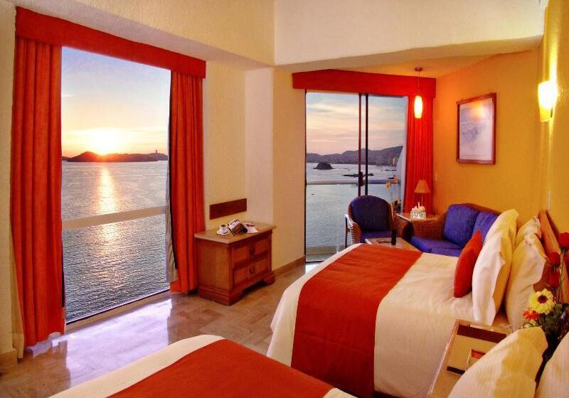 سوییت جونیور, Gamma Acapulco Copacabana