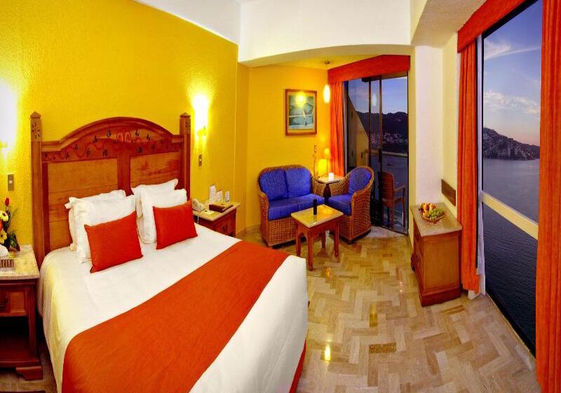سوییت جونیور, Gamma Acapulco Copacabana