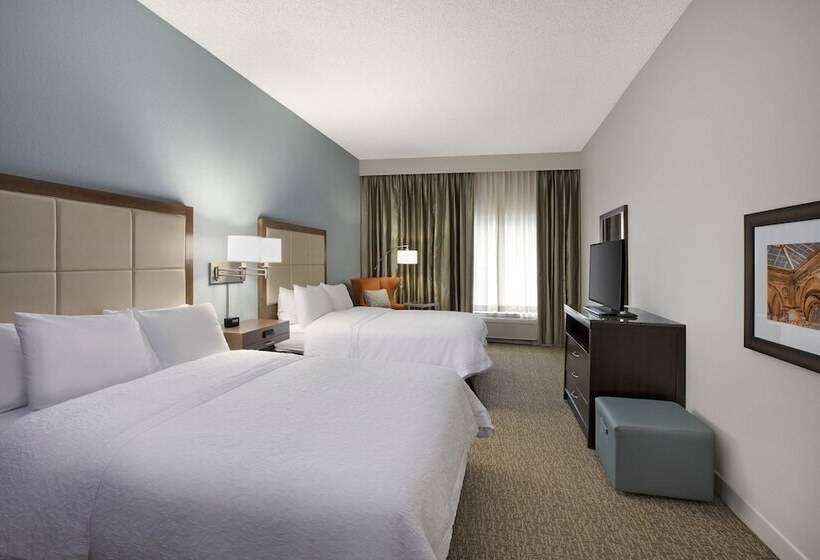 اتاق استاندارد, Hampton Inn By Hilton West Palm Beach Central Airport