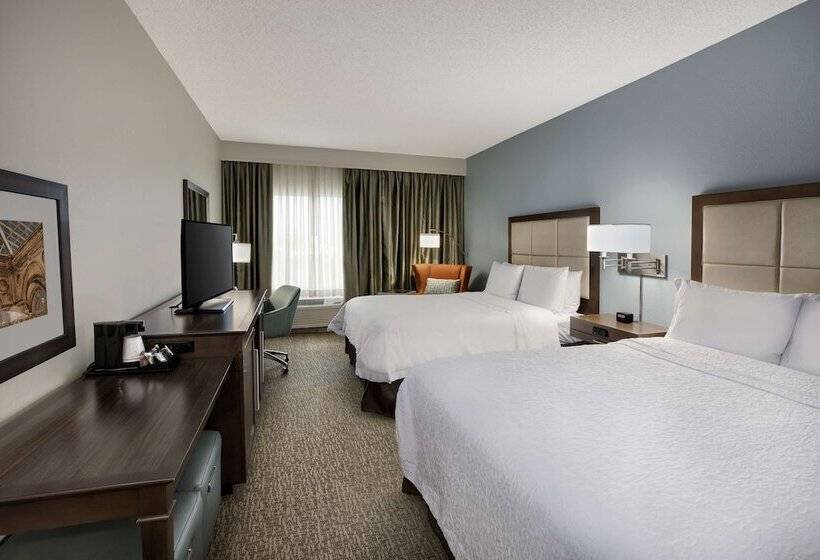 اتاق استاندارد, Hampton Inn By Hilton West Palm Beach Central Airport