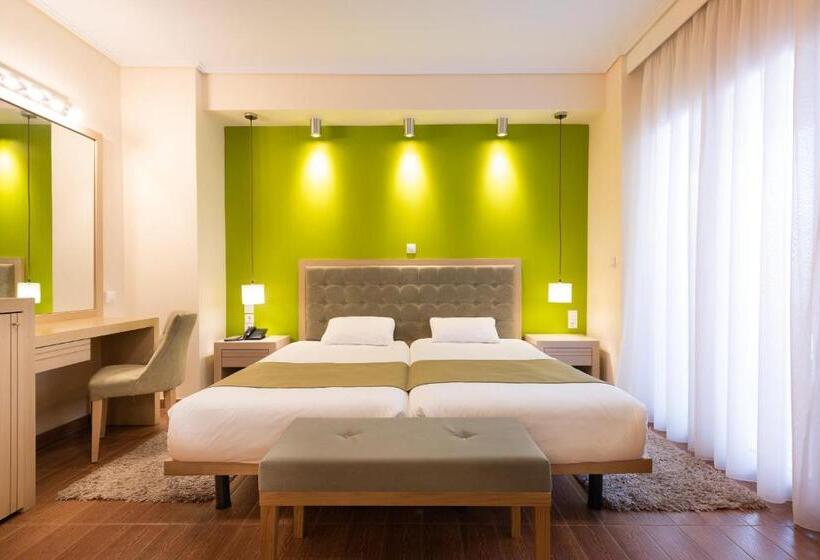 海景套房, Heliotrope Hotels