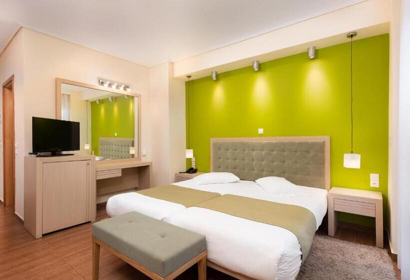 海景套房, Heliotrope Hotels