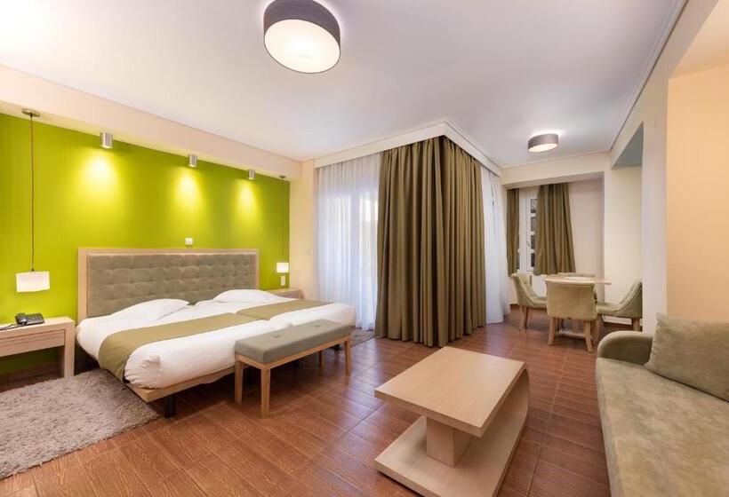 海景套房, Heliotrope Hotels