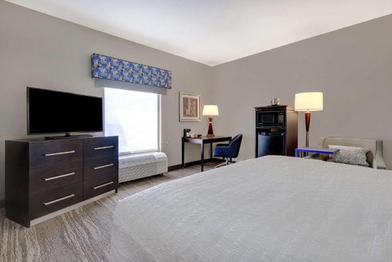 اتاق استاندارد, Hilton Garden Inn Napa
