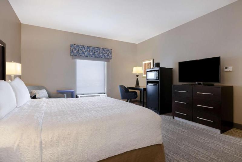 اتاق استاندارد, Hilton Garden Inn Napa