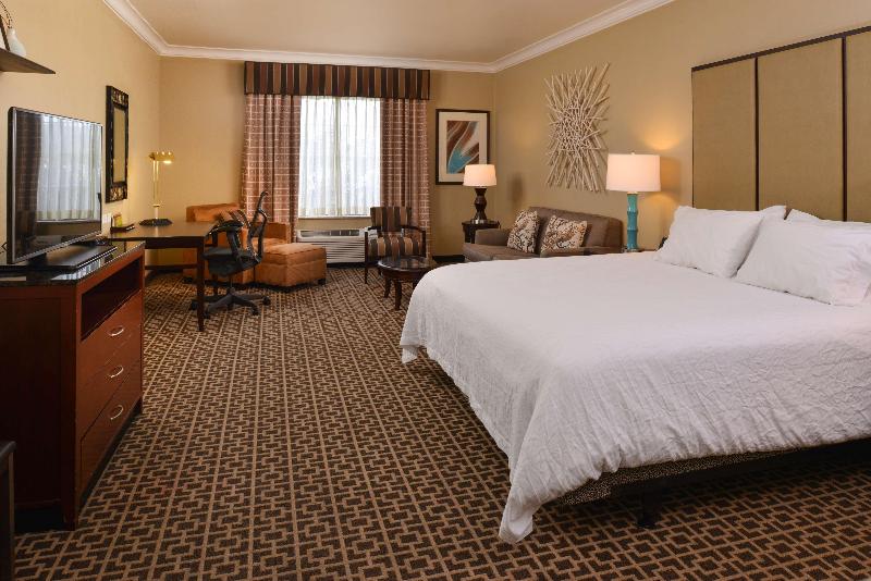 اتاق استاندارد با تخت بزرگ, Hilton Garden Inn Napa