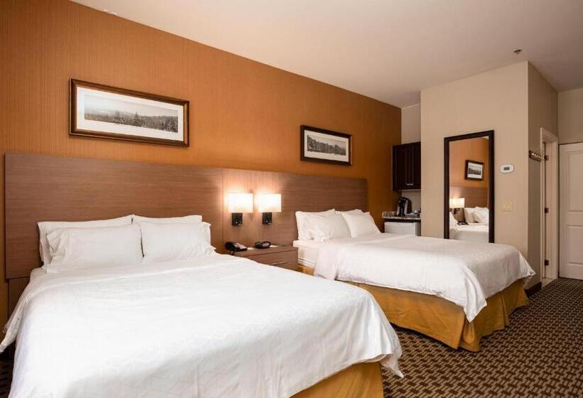 标准间, Holiday Inn Express & Suites Tremblant, An Ihg