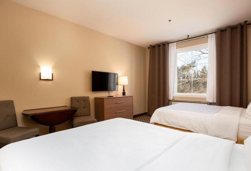 标准间, Holiday Inn Express & Suites Tremblant, An Ihg
