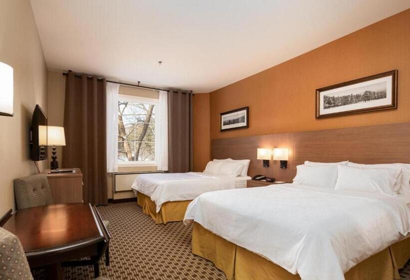 标准间, Holiday Inn Express & Suites Tremblant, An Ihg