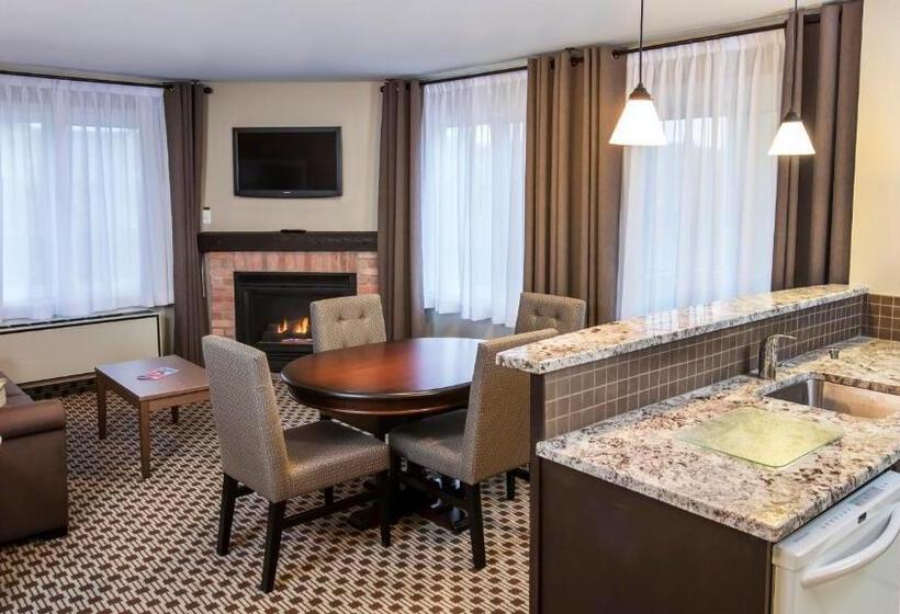 套房, Holiday Inn Express & Suites Tremblant, An Ihg