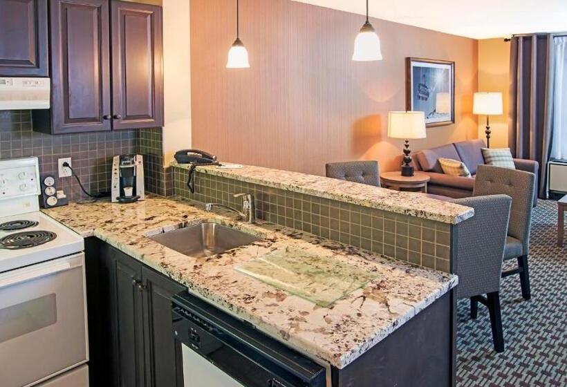 套房, Holiday Inn Express & Suites Tremblant, An Ihg