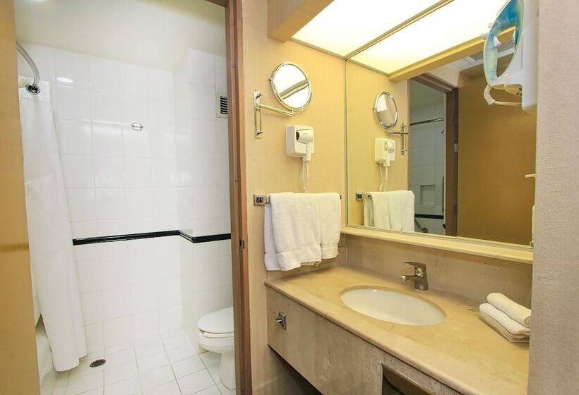 带2个双人床的标准工作室, Holiday Inn Leon Convention Center, An Ihg
