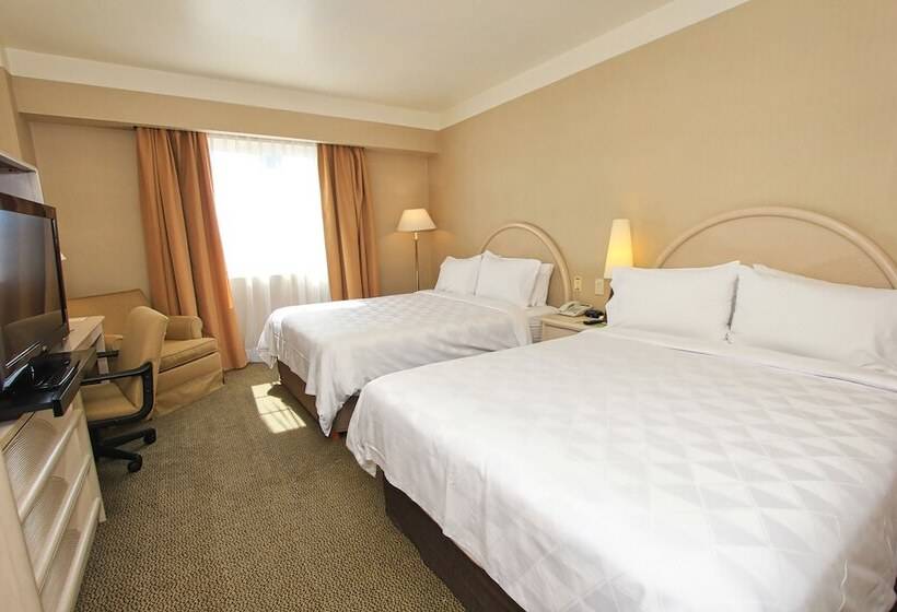 带2个双人床的标准工作室, Holiday Inn Leon Convention Center, An Ihg