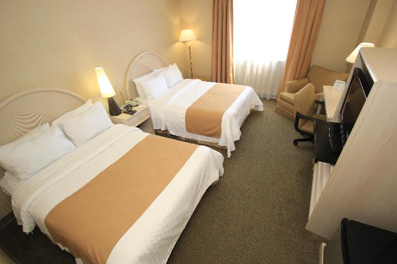 标准间, Holiday Inn Leon Convention Center, An Ihg